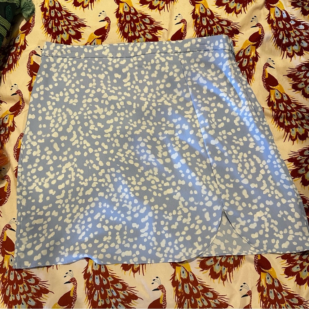 gianni bini skirt size medium